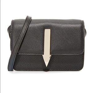 Karen Walker Milly Camera Bag crossbody leather